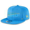 LOS ANGELES CHARGERS SUMMER SIDELINE 9FIFTY SNAPBACK