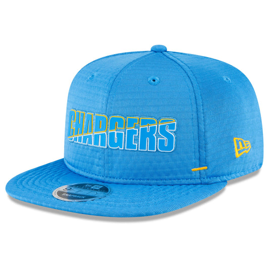 LOS ANGELES CHARGERS SUMMER SIDELINE 9FIFTY SNAPBACK