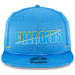 LOS ANGELES CHARGERS VERANO SIDELINE 9FIFTY SNAPBACK