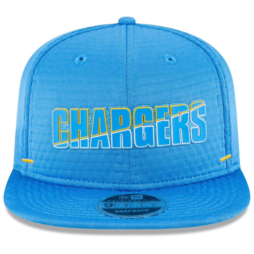 LOS ANGELES CHARGERS SUMMER SIDELINE 9FIFTY SNAPBACK