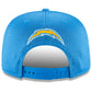 LOS ANGELES CHARGERS SUMMER SIDELINE 9FIFTY SNAPBACK