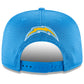 LOS ANGELES CHARGERS VERANO SIDELINE 9FIFTY SNAPBACK