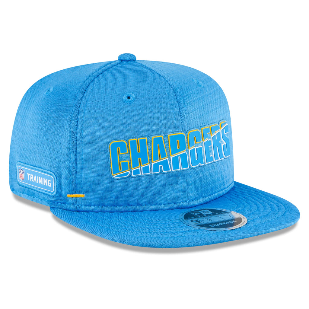 LOS ANGELES CHARGERS SUMMER SIDELINE 9FIFTY SNAPBACK