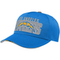 LOS ANGELES CHARGERS YOUTH ON TREND PRECURVED SNAPBACK