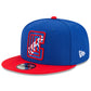 LOS ANGELES CLIPPERS EN EL ESCENARIO GORRO DE PROYECTO 9FIFTY