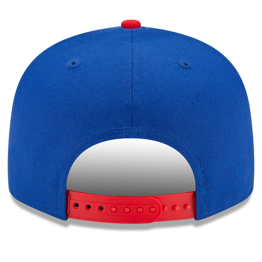 LOS ANGELES CLIPPERS EN EL ESCENARIO GORRO DE PROYECTO 9FIFTY