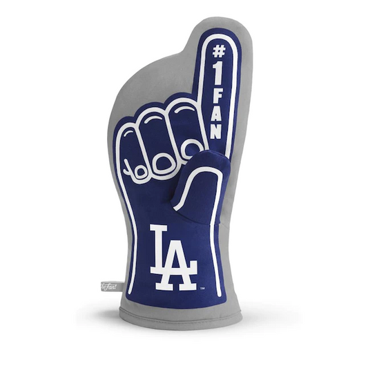 LOS ANGELES DODGERS #1 GUANTE PARA HORNO