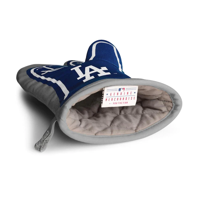 LOS ANGELES DODGERS #1 GUANTE PARA HORNO