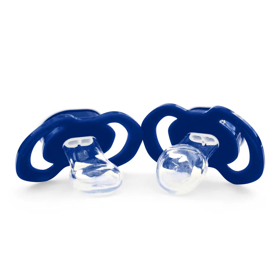 LOS ANGELES DODGERS PACK DE 2 CHUPETES