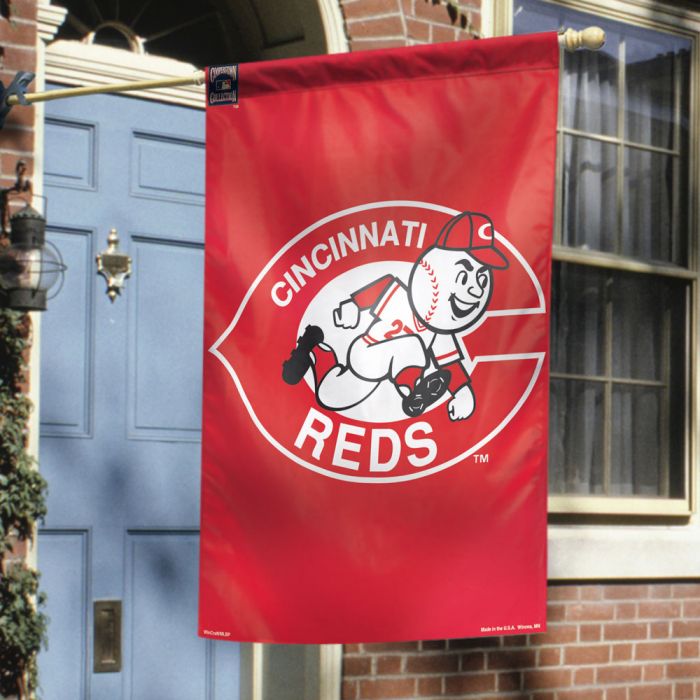 LOS ANGELES DODGERS 2020 WORLD SERIES CHAMPS DOUBLE SIDED VERTICAL FLAG