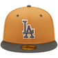 LOS ANGELES DODGERS 2022 2-TONE COLOR PACK 59FIFTY FITTED