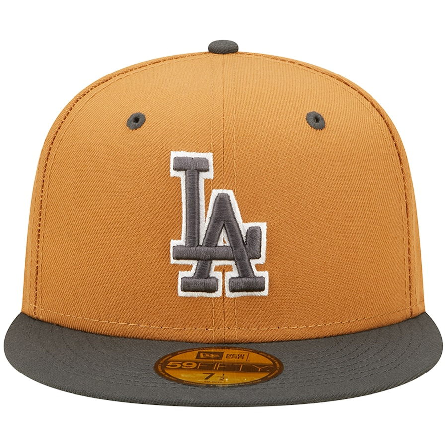 LOS ANGELES DODGERS 2022 2-TONE COLOR PACK 59FIFTY FITTED