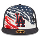 LOS ANGELES DODGERS 2022 4TH OF JULY 59FIFTY FITTED HAT