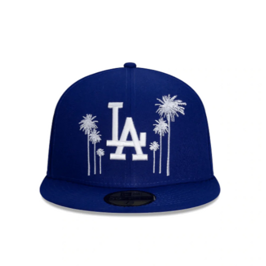 LOS ANGELES DODGERS 2022 ALL-STAR GAME PALM 59FIFTY EQUIPADO