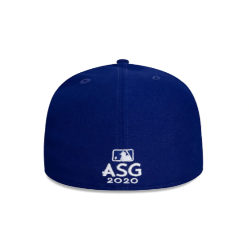 Los Angeles Dodgers 2023 All-Star Game Workout 59FIFTY Fitted Hat, Blue - Size: 7 3/4, MLB by New Era