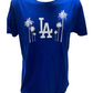 LOS ANGELES DODGERS 2022 ALL-STAR GAME PALM ROW CAMISETA PARA HOMBRE