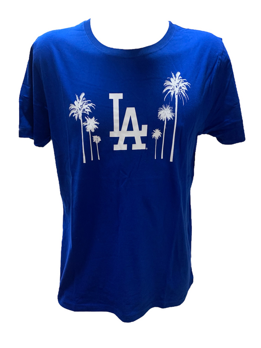 LOS ANGELES DODGERS 2022 ALL-STAR GAME PALM ROW MEN'S TEE