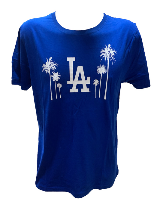 LOS ANGELES DODGERS 2022 ALL-STAR GAME PALM ROW CAMISETA PARA HOMBRE