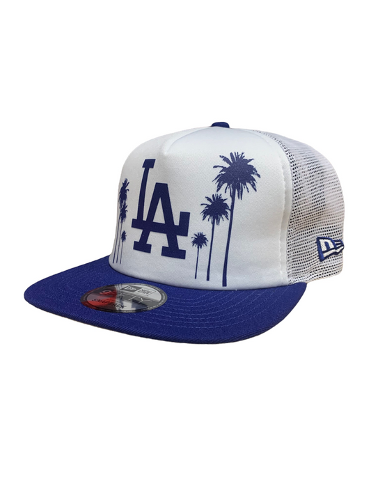 LOS ANGELES DODGERS 2022 ALL-STAR GAME PALM TRUCKER 9FIFTY SNAPBACK