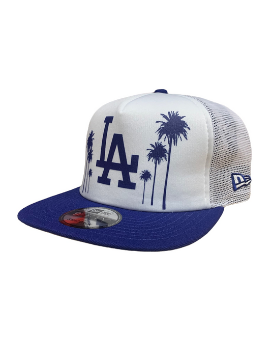 LOS ANGELES DODGERS 2022 JUEGO DE ESTRELLAS PALM TRUCKER 9FIFTY GORRA GORDA