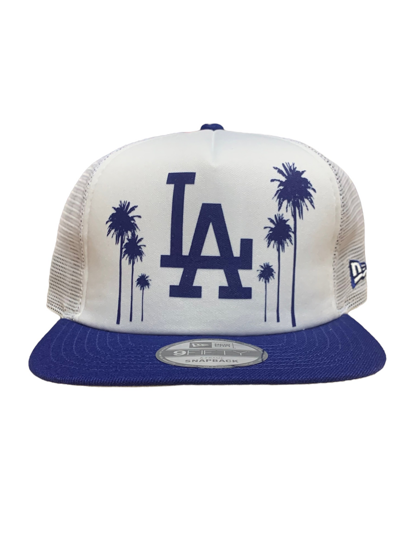 LOS ANGELES DODGERS 2022 ALL-STAR GAME PALM TRUCKER 9FIFTY SNAPBACK