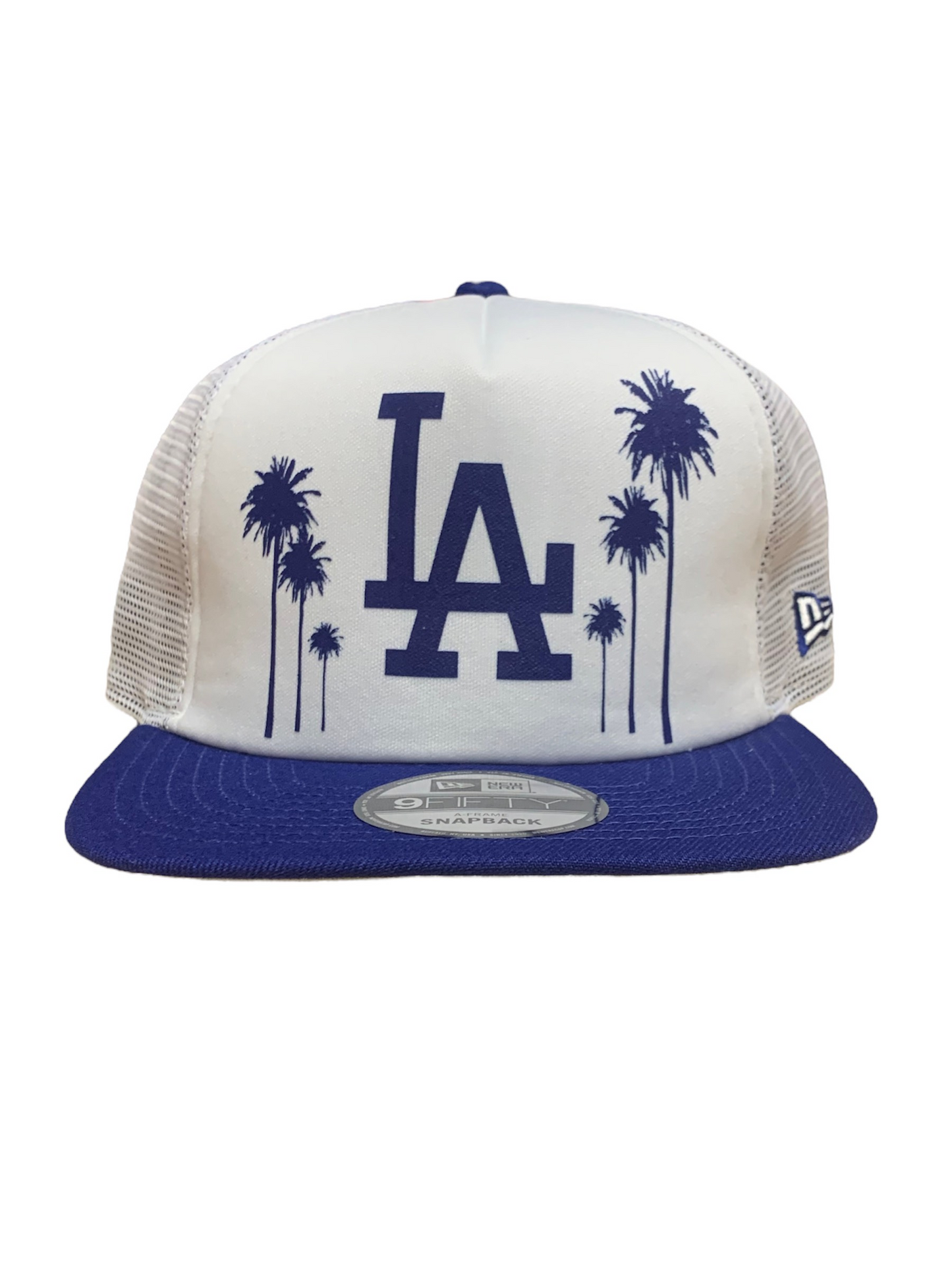 LOS ANGELES DODGERS 2022 JUEGO DE ESTRELLAS PALM TRUCKER 9FIFTY GORRA GORDA