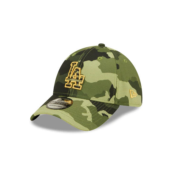 LOS ANGELES DODGERS 2022 ARMED FORCES 39THIRTY FLEX FIT