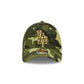 LOS ANGELES DODGERS 2022 ARMED FORCES 9TWENTY ADJUSTABLE