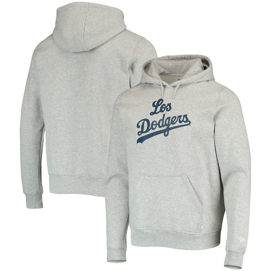 SUDADERA CON CAPUCHA PARA HOMBRE CITY CONNECT DE LOS ANGELES DODGERS