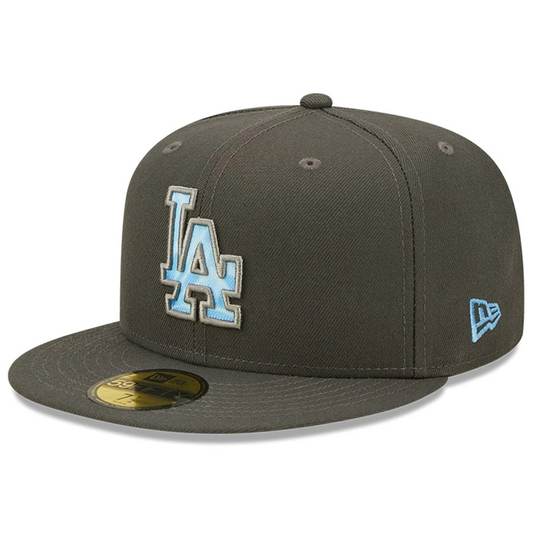 LOS ANGELES DODGERS 2022 FATHERS DAY 59FIFTY FITTED