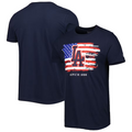 LOS ANGELES DODGERS MEN'S 2022 MLB 4TH OF JULY T-SHIRT
