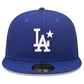 LOS ANGELES DODGERS 2022 MLB ALL-STAR GAME WORKOUT 59FIFTY FITTED