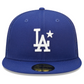 LOS ANGELES DODGERS 2022 MLB ALL-STAR GAME ENTRENAMIENTO 59FIFTY EQUIPADO