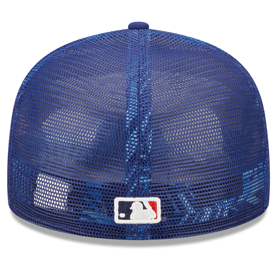 LOS ANGELES DODGERS 2022 MLB ALL-STAR GAME ENTRENAMIENTO 59FIFTY EQUIPADO