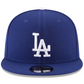 LOS ANGELES DODGERS 2022 POSTEASON 9FIFTY SNAPBACK GORRA