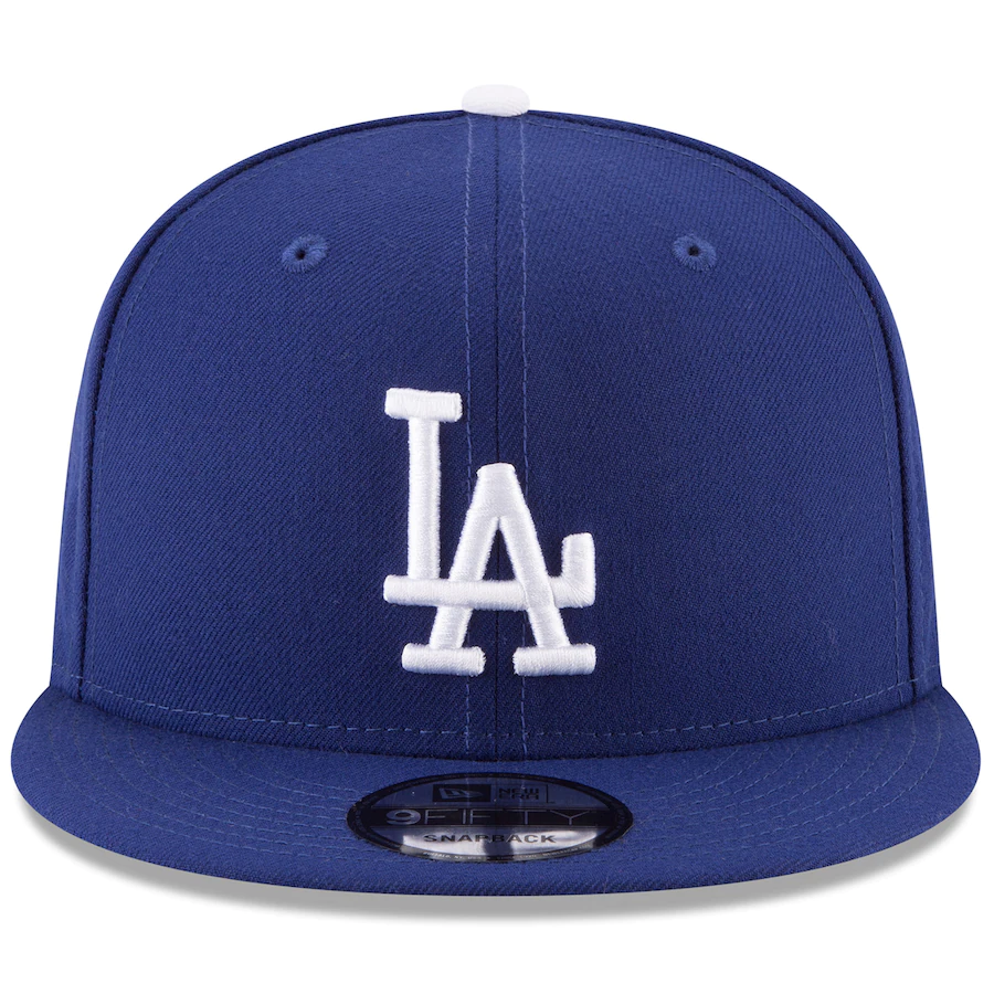 LOS ANGELES DODGERS 2022 POSTEASON 9FIFTY SNAPBACK GORRA