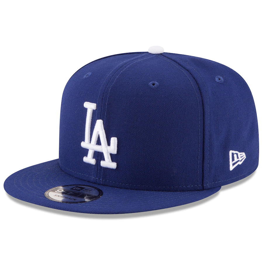 LOS ANGELES DODGERS 2022 POSTEASON 9FIFTY SNAPBACK GORRA