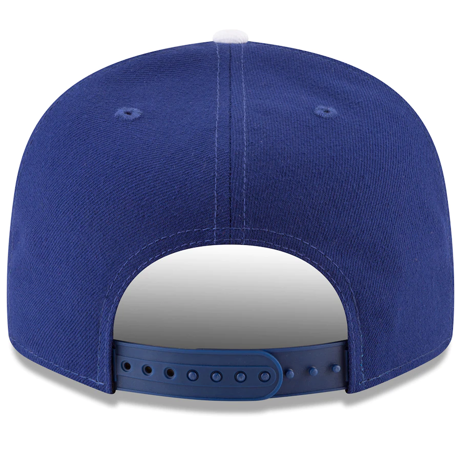 LOS ANGELES DODGERS 2022 POSTEASON 9FIFTY SNAPBACK GORRA