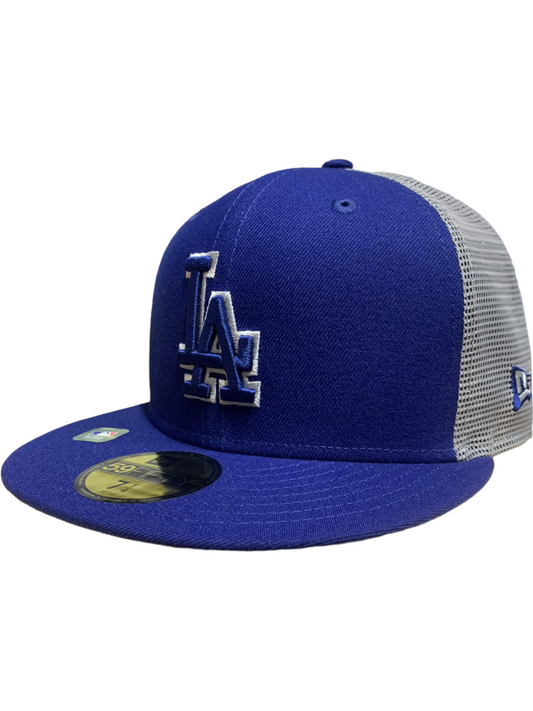 LOS ANGELES DODGERS 2023 BATTING PRACTICE 59FIFTY FITTED HAT