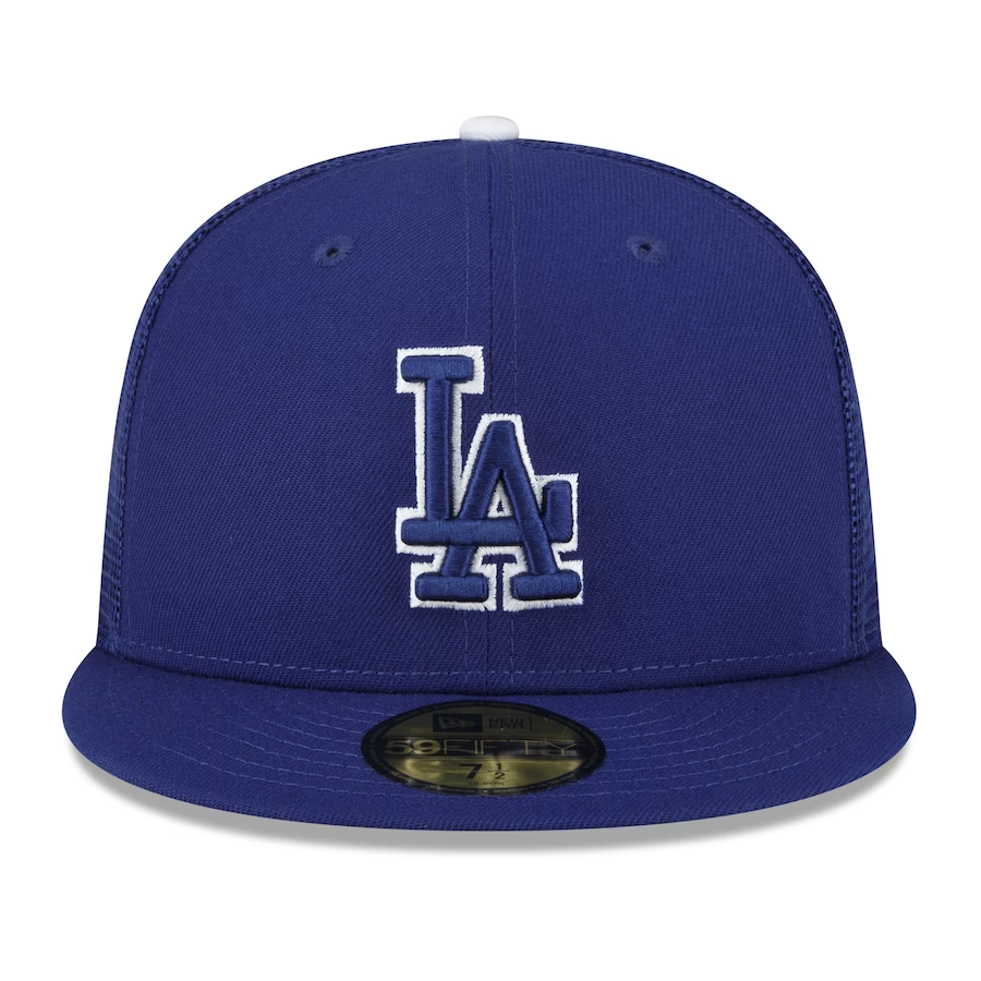 LOS ANGELES DODGERS 2023 ENTRENAMIENTO DE PRIMAVERA 59FIFTY GORRO AJUSTADO