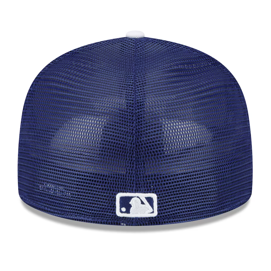 LOS ANGELES DODGERS 2023 ENTRENAMIENTO DE PRIMAVERA 59FIFTY GORRO AJUSTADO