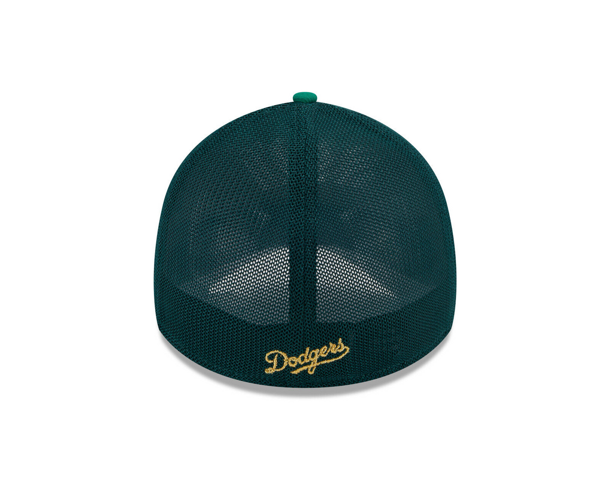 LOS ANGELES DODGERS 2023 ST. PATRICK'S DAY 39THIRTY FLEX FIT HAT