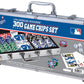 LOS ANGELES DODGERS 300 PIECE POKER SET