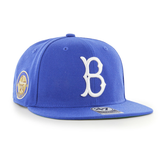 LOS ANGELES DODGERS 47' BRAND ALL-STAR GAME SURE SHOT SNAPBACK - AZUL