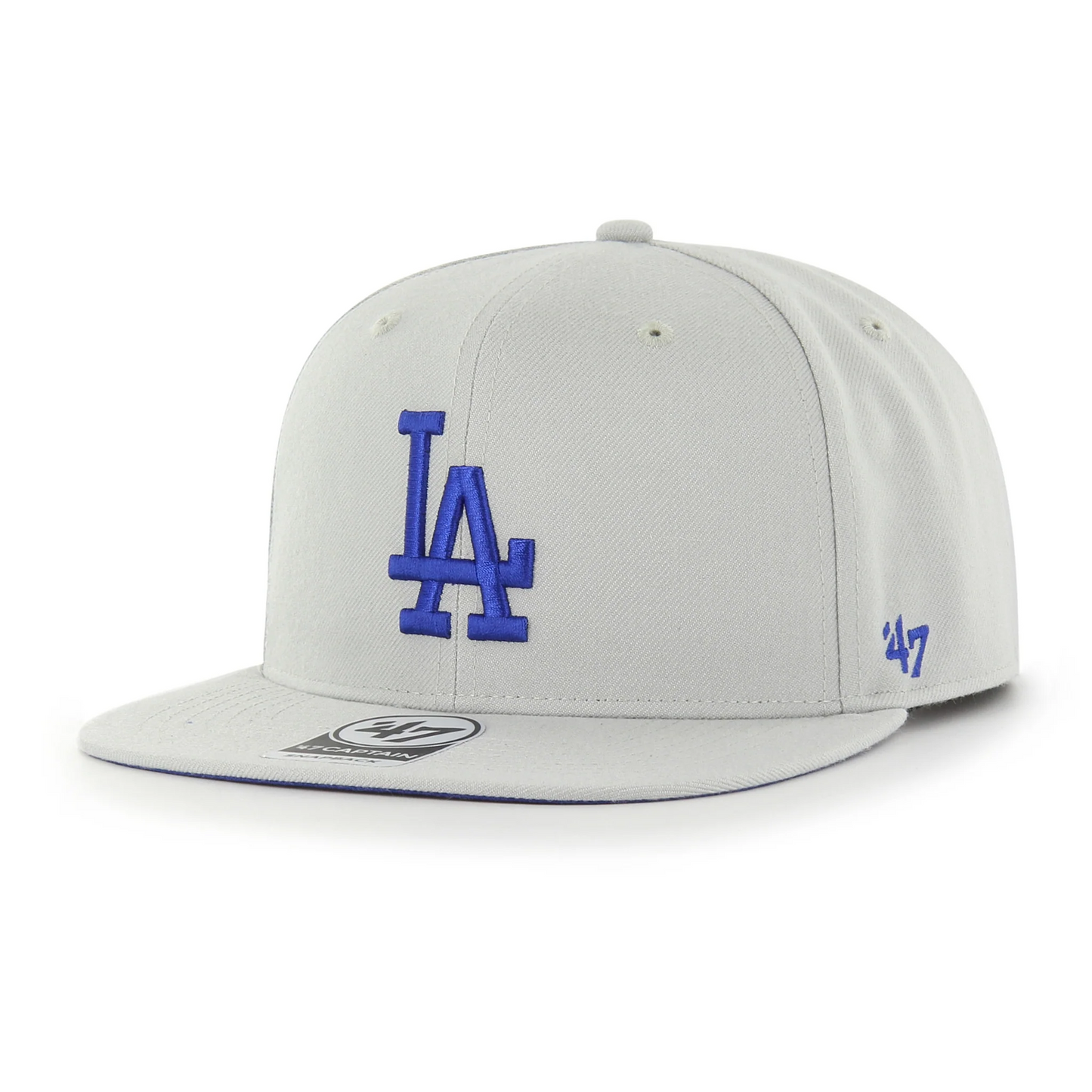 LOS ANGELES DODGERS 47' BRAND ALL-STAR GAME SURE SHOT SNAPBACK - GRIS