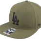 GORRA DE CAMUFLAJE BALLPARK DE LOS ANGELES DODGERS 47 BRAND' SNAPBACK