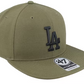 GORRA DE CAMUFLAJE BALLPARK DE LOS ANGELES DODGERS 47 BRAND' SNAPBACK