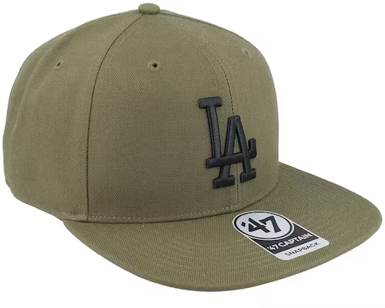 GORRA DE CAMUFLAJE BALLPARK DE LOS ANGELES DODGERS 47 BRAND' SNAPBACK