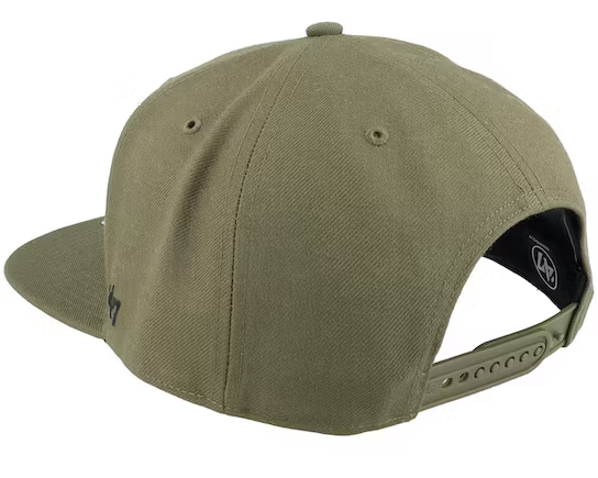 GORRA DE CAMUFLAJE BALLPARK DE LOS ANGELES DODGERS 47 BRAND' SNAPBACK