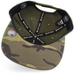 LOS ANGELES DODGERS 47 BRAND' BALLPARK CAMO SNAPBACK HAT